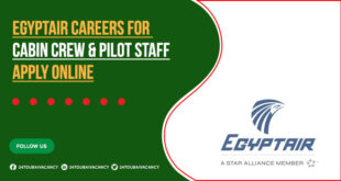 Egyptair Careers