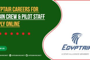 Egyptair Careers