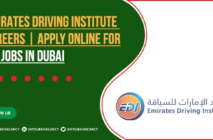 Emirates Driving Institute Careers