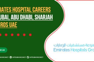 Emirates Hospital Careers