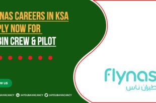 Flynas Careers