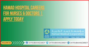 Hamad Hospital Careers
