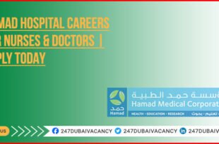 Hamad Hospital Careers