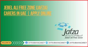 Jafza Careers