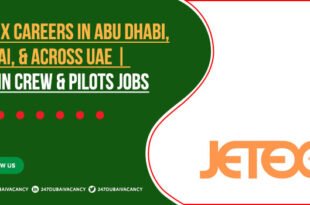 Jetex Careers