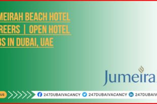 Jumeirah Beach Hotel Careers