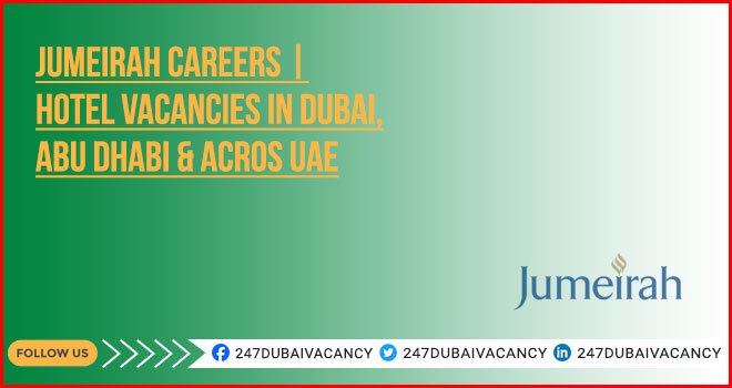 Jumeirah Group Careers