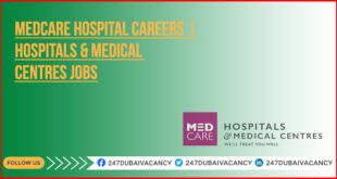 Medcare Hospital Careers