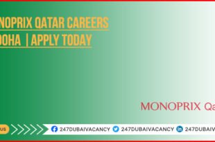 Monoprix Qatar Careers