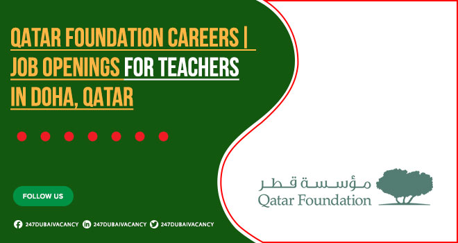 Qatar Foundation Careers