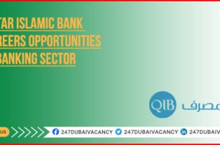 Qatar Islamic Bank Careers