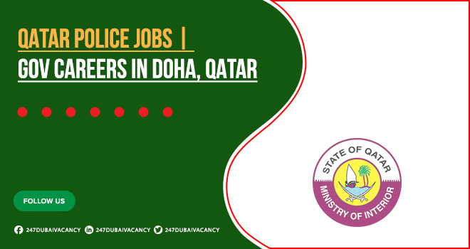 Qatar Police Careers
