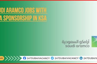 Saudi Aramco Jobs