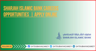 Sharjah Islamic bank Careers