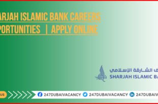 Sharjah Islamic bank Careers