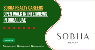 Sobha Realty Careers