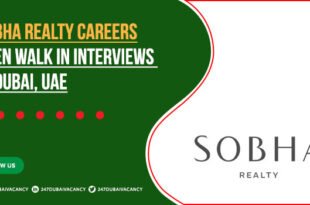 Sobha Realty Careers