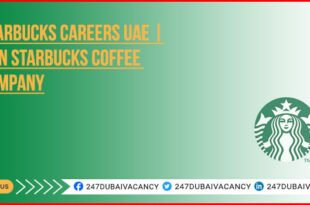 Starbucks Careers Uae