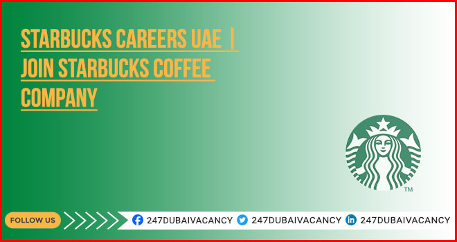 Starbucks Careers Uae