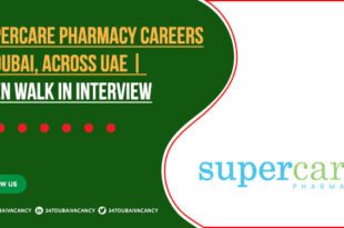 Supercare Pharmacy Careers