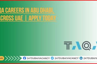 Taqa Careers