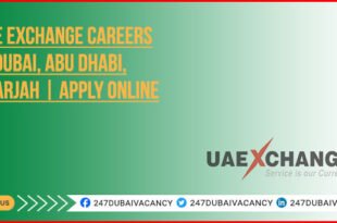 Uae Exchange Careers