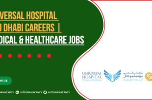 Universal Hospital Abu Dhabi Careers