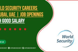 World Security Careers