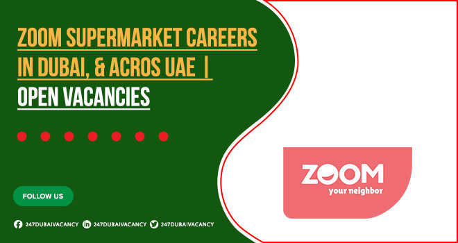 Zoom Supermarket Careers