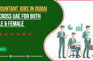 Accountant Jobs in Dubai