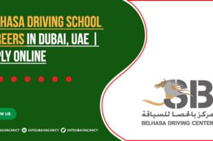 Belhasa Driving School Careers