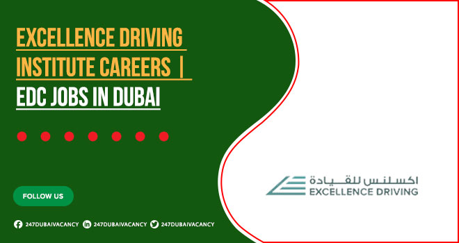 Excellence Driving Institute Careers