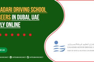 Galadari Driving School Careers