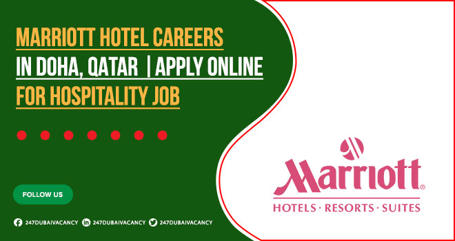 Marriott Careers Qatar