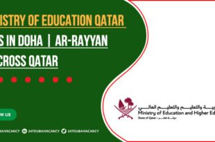 Ministry of Education Qatar Jobs