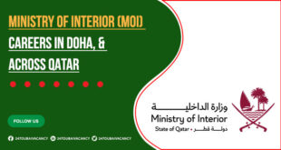 Ministry of interior Qatar Careers