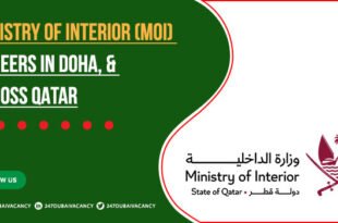 Ministry of interior Qatar Careers