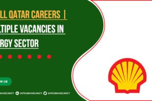 Shell Qatar Careers