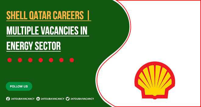Shell Qatar Careers