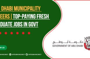 Abu Dhabi Municipality Careers