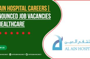 Al Ain Hospital Careers