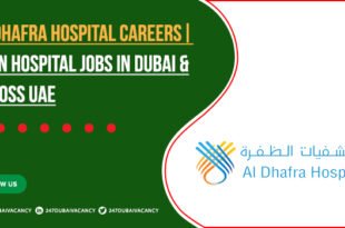 Al Dhafra Hospital Careers