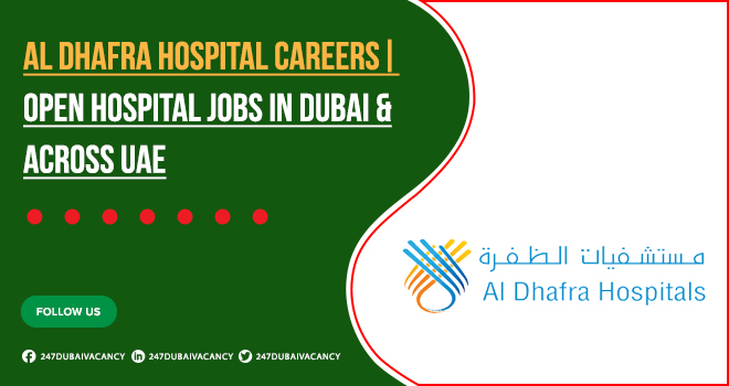 Al Dhafra Hospital Careers