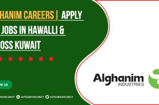 Alghanim Careers