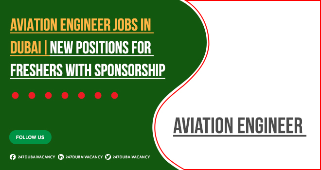 Aviation Engineer jobs in Dubai