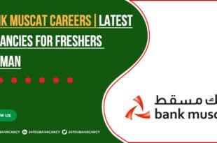 Bank Muscat Careers