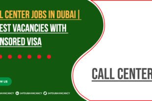 Call Center Jobs in Dubai