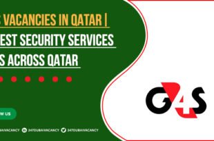 G4s Qatar Vacancies