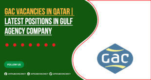 GAC Qatar Vacancies