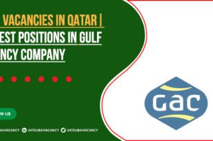 GAC Qatar Vacancies